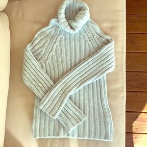 Chunky Turtleneck Sweater